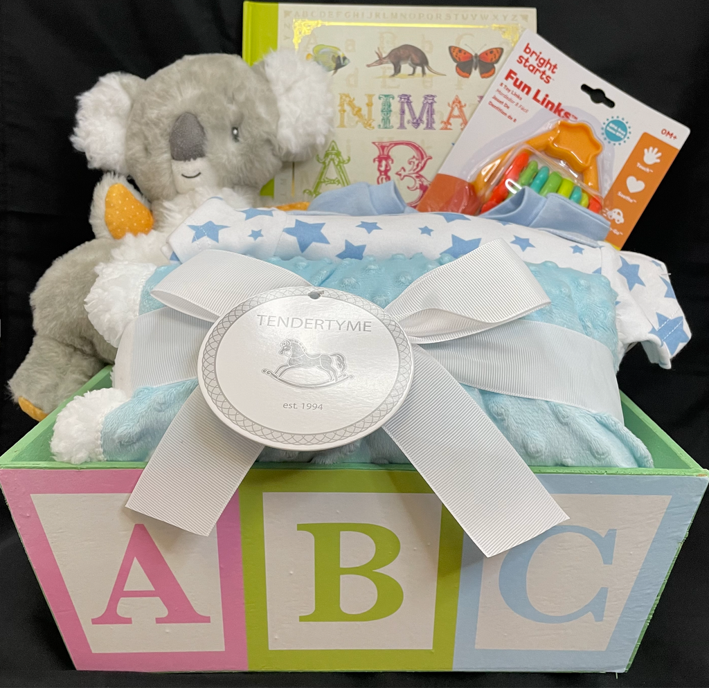 Unique Baby Shower Gifts