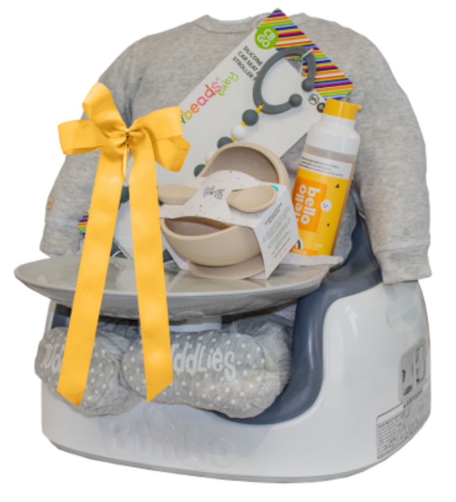 Baby Bumbo Gift Set - Neutral