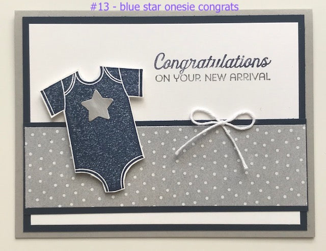 Send New Baby Congratulations