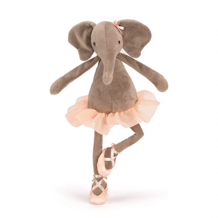Elly Ballerina Personalized Box Set Unique Baby Gifts