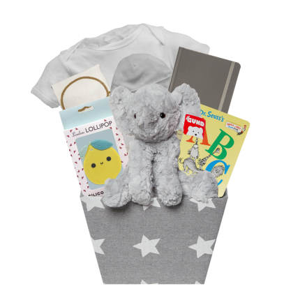 A Star Is Born Basket - Neutral